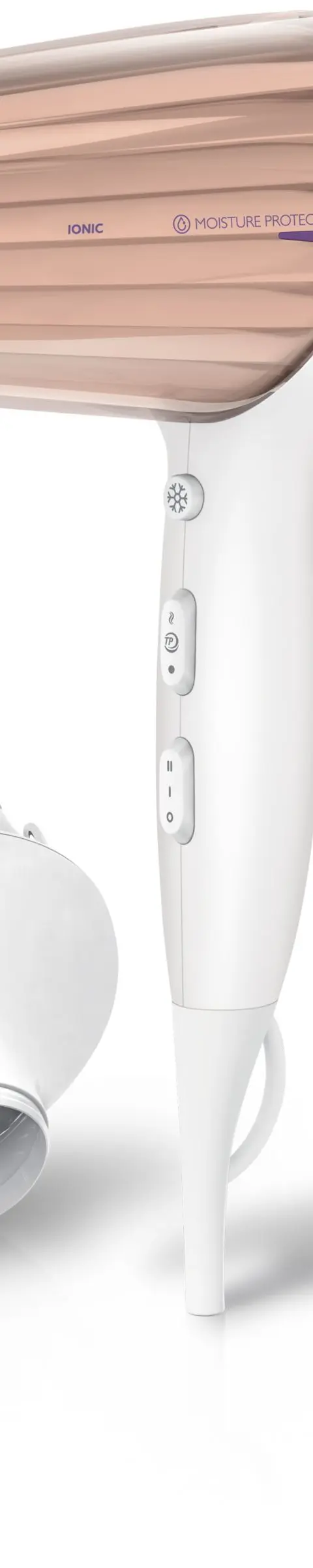 Philips MoistureProtect Sensor Hairdryer