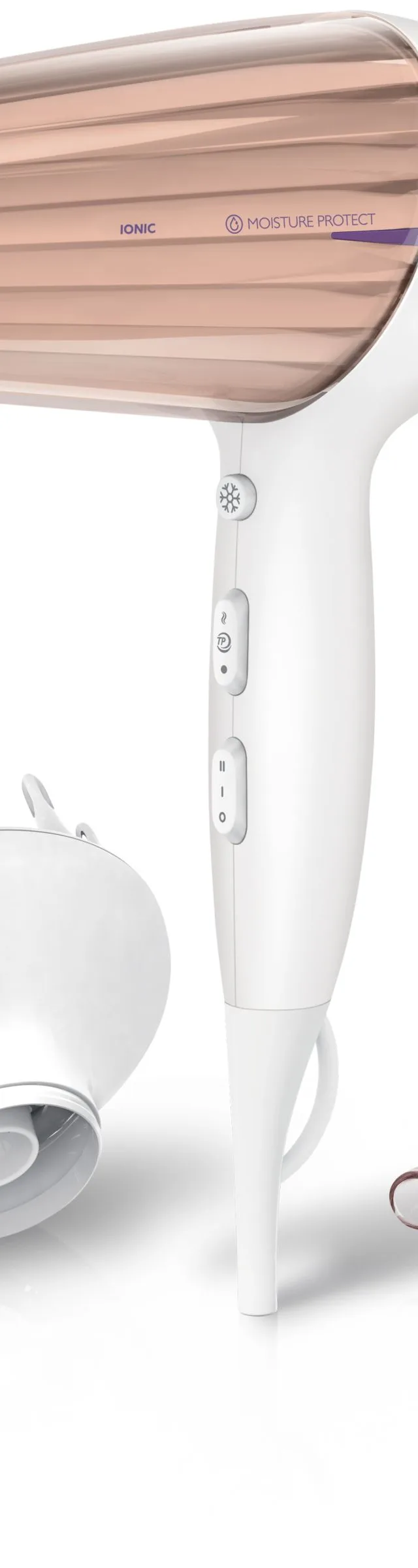 Philips MoistureProtect Sensor Hairdryer