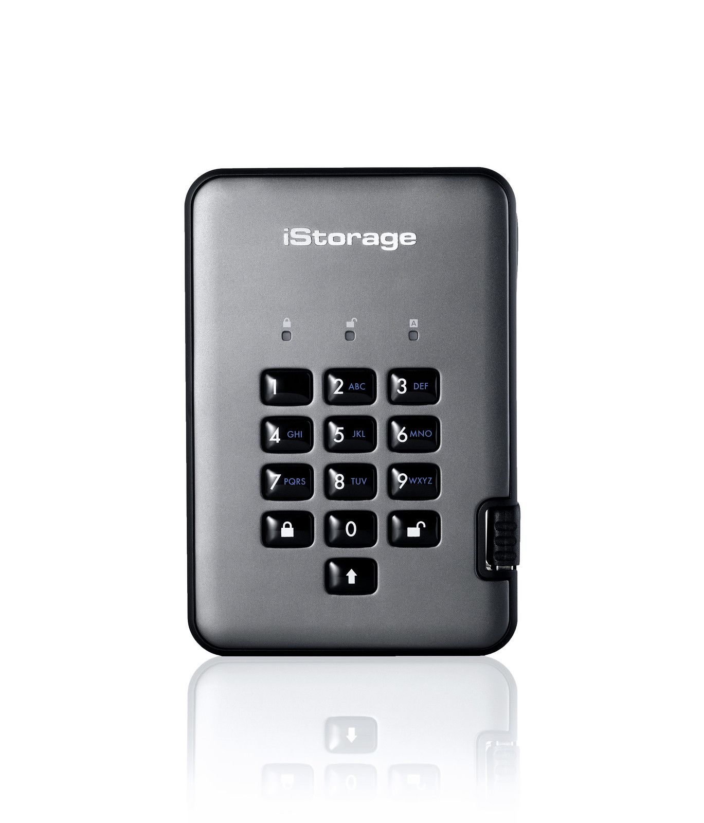 iStorage diskAshur PRO2 SSD - 256GB