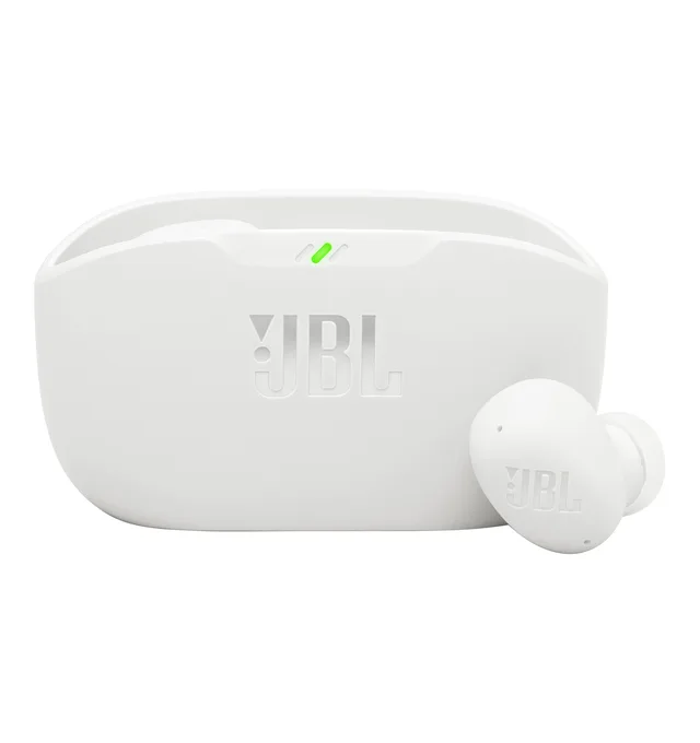 JBL Wave Buds 2 Headset True Wireless Stereo (TWS) In-ear Calls/Music Bluetooth White