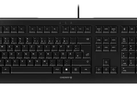USB Keyboard - Black, SL Layout
