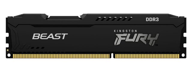 Kingston Technology KF316C10BBK2/8 memory module 8 GB 2 x 4 GB DDR3 240-pin DIMM