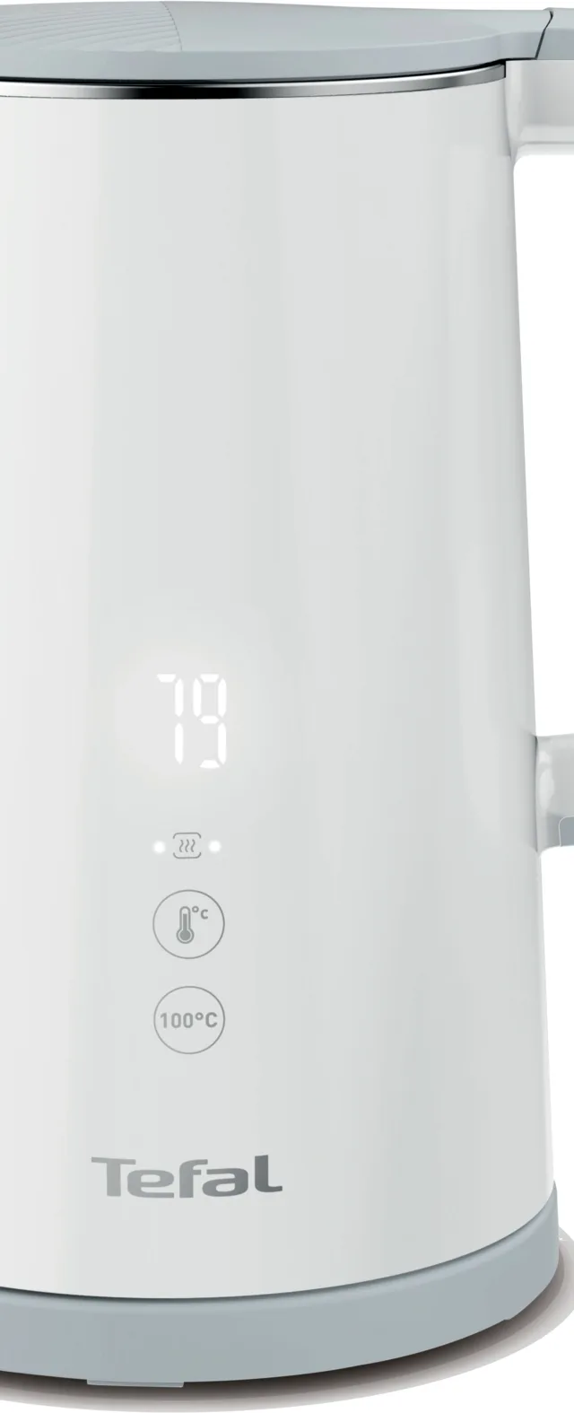 Tefal Sense KO6931 electric kettle 1.5 L 1800 W White