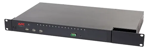 KVM 2G Enterprise Analog 16-Port With Virtual Media