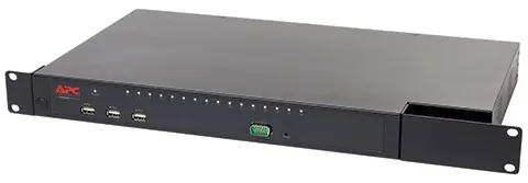 KVM 2G Enterprise Analog 16-Port With Virtual Media