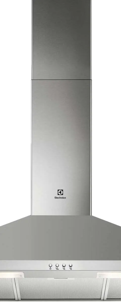 Electrolux LFC319X Wall-mounted Stainless steel 420 m³/h