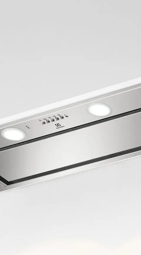 Electrolux LFG719X Built-in Stainless steel 580 m³/h