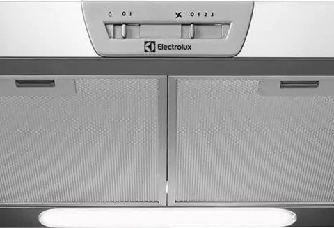 Electrolux LFU216X Built-under Stainless steel, Silver 272 m³/h
