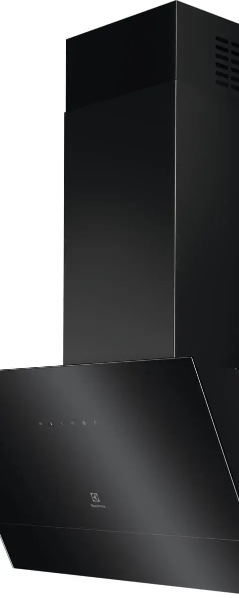 Electrolux LFV626K Black 575 m³/h