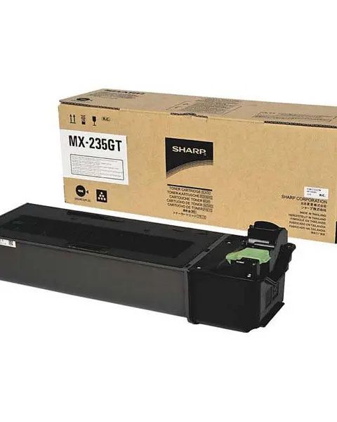 Sharp MX-237GT toner cartridge 1 pc(s) Original Black
