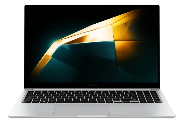Samsung Galaxy Book4 NP754XGK Intel Core 5 120U Laptop 39.6 cm (15.6") Full HD 16 GB LPDDR4x-SDRAM 512 GB SSD Wi-Fi 6 (802.11ax) Windows 11 Pro Silver