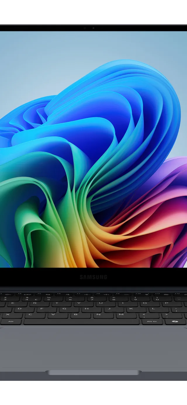 Samsung Galaxy Book6 Ultra NP960UJHE-EXP Copilot+ PC Intel Core Ultra 7 356H Laptop 40.6 cm (16") Touchscreen WQXGA+ 32 GB LPDDR5x-SDRAM 1 TB SSD NVIDIA® GeForce RTX™ 5070 Laptop GPU Wi-Fi 7 (802.11be) Windows 11 Home German Grey