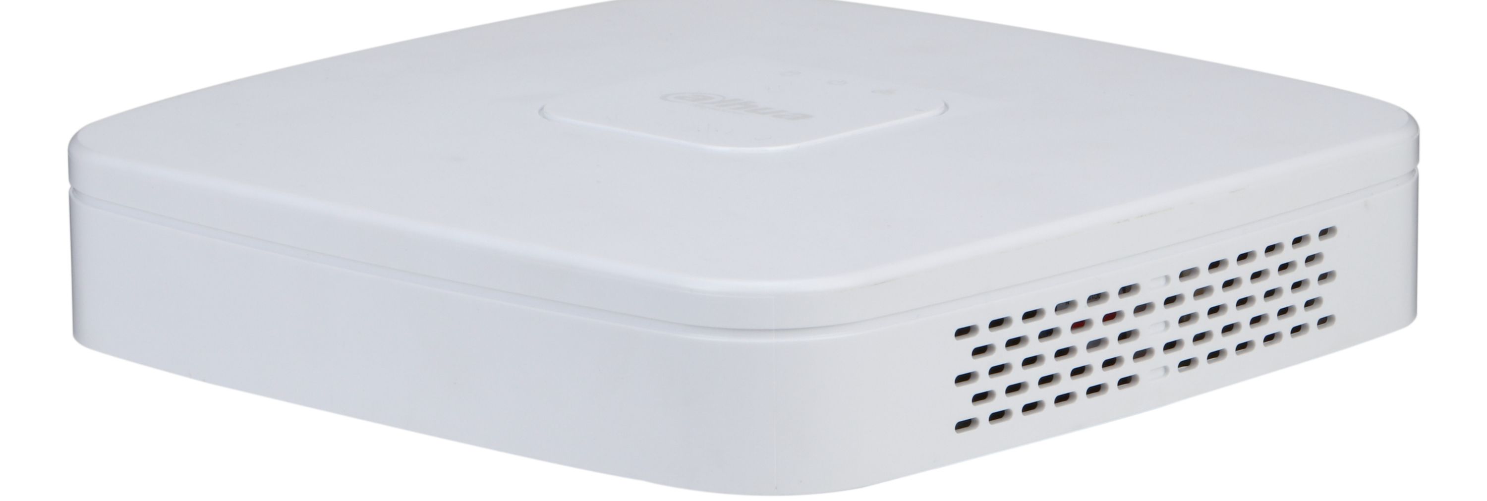 Dahua Technology Lite NVR2104-P-4KS3 network video recorder White