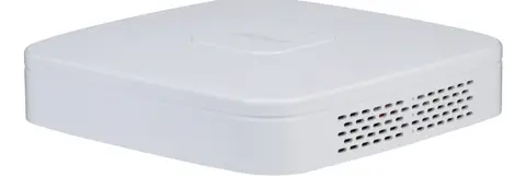 Dahua Technology Lite NVR2104-P-4KS3 network video recorder White
