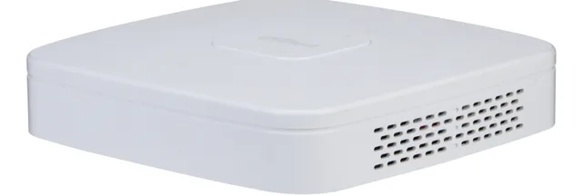 Dahua Technology Lite NVR2104-P-4KS3 network video recorder White