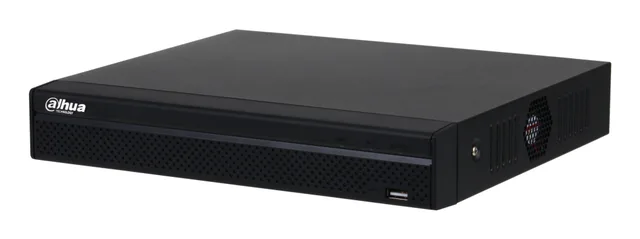 Dahua Technology Lite NVR4104HS-4KS3 1U Black