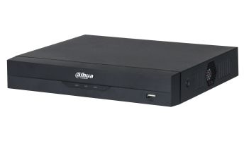 Dahua Technology WizSense NVR4104HS-P-EI network video recorder 1U Black
