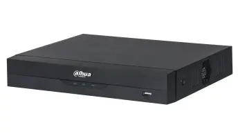 Dahua Technology WizSense NVR4104HS-P-EI network video recorder 1U Black