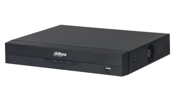 Dahua Technology WizSense NVR4104HS-P-EI network video recorder 1U Black