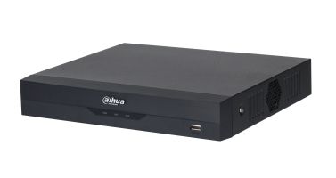 Dahua Technology Lite NVR4116HS-EI network video recorder 1U Black