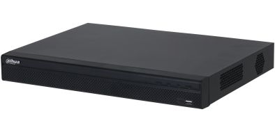 Dahua Technology Lite NVR4232-4KS3 network video recorder 1U Black