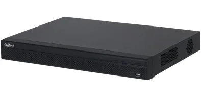 Dahua Technology Lite NVR4232-4KS3 network video recorder 1U Black