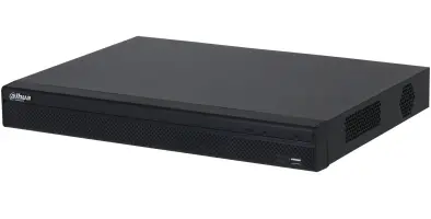 Dahua Technology Lite NVR4232-4KS3 network video recorder 1U Black