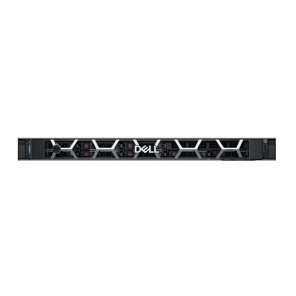 DELL PowerEdge R360 server 480 GB Rack (1U) Intel Xeon 6 6325P 3.5 GHz 32 GB DDR5-SDRAM 700 W