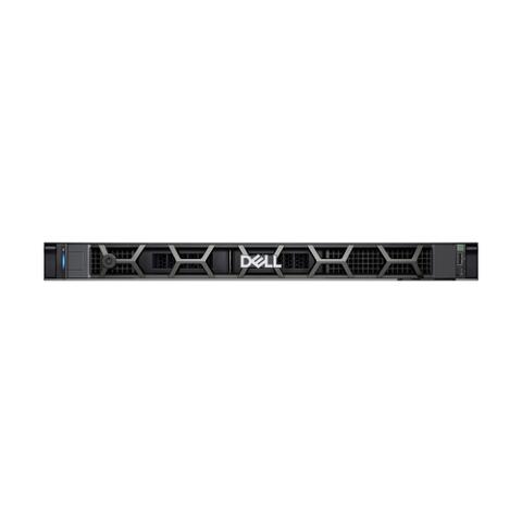 DELL PowerEdge R260 server 2.4 TB Rack (1U) Intel Xeon 6 6315P 2.8 GHz 16 GB DDR5-SDRAM 700 W