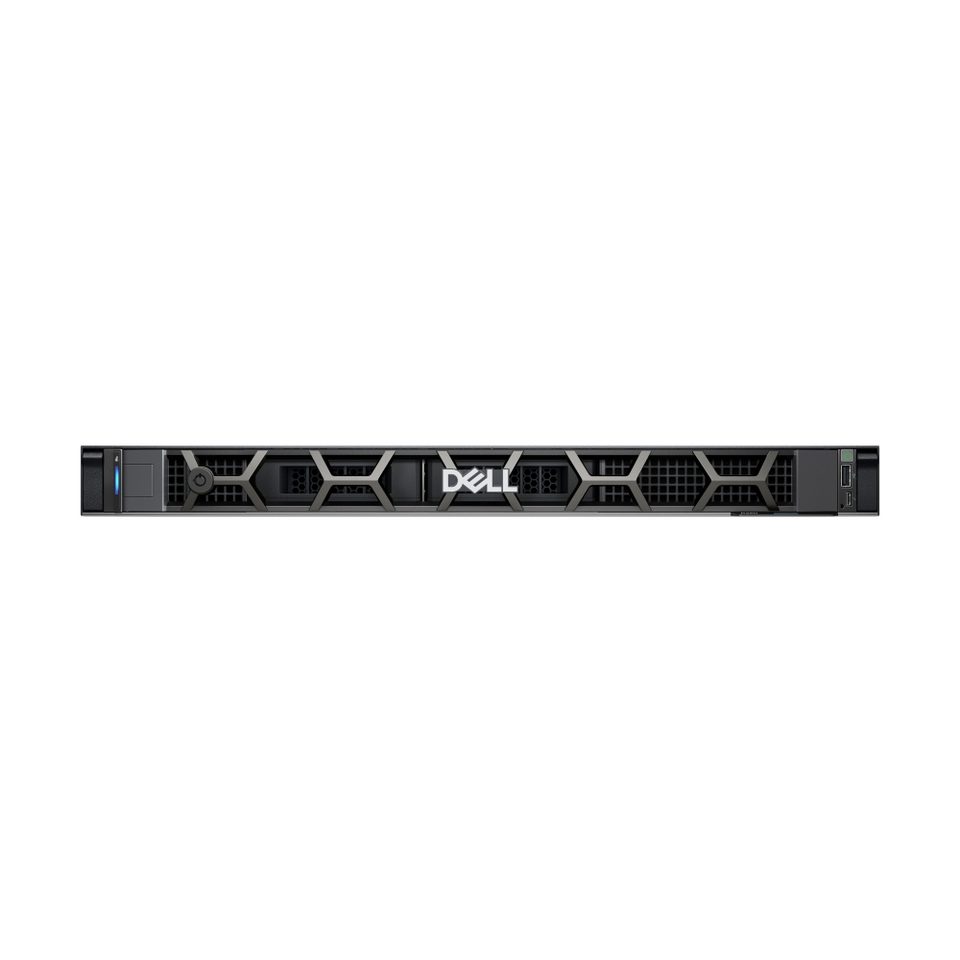 DELL PowerEdge R260 server 2.4 TB Rack (1U) Intel Xeon 6 6315P 2.8 GHz 16 GB DDR5-SDRAM 700 W