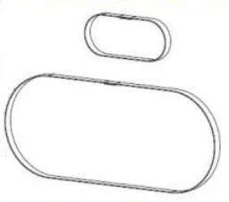 Zebra P1046696-145 printer/scanner spare part/accessory Belt 2 pc(s)