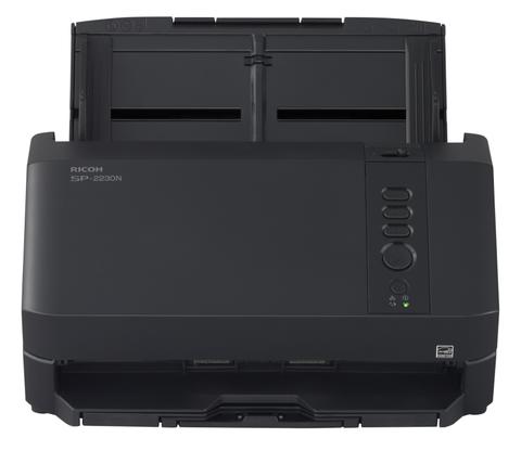 Ricoh SP-2230N ADF scanner 600 x 600 DPI A4 Black