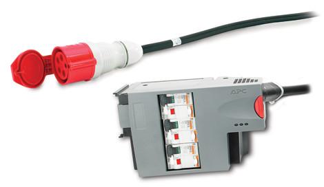 POWER DIST. MOD