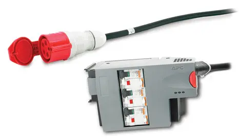 POWER DIST. MOD