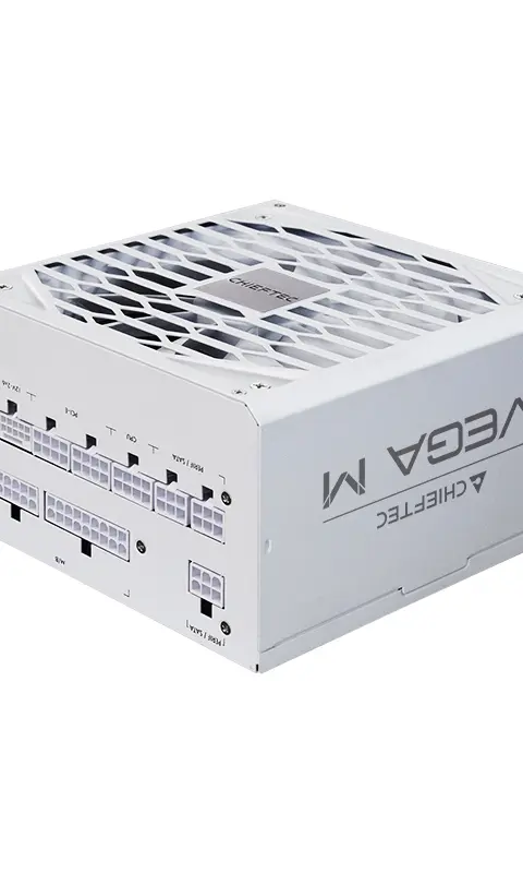 Chieftec Vega PPG-850-CW power supply unit 850 W 20+4 pin ATX ATX White