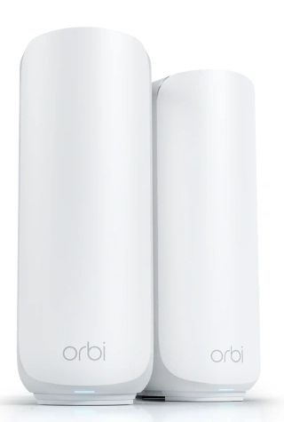 NETGEAR Orbi 370 Dual-band (2.4 GHz / 5 GHz) Wi-Fi 7 (802.11be) White 2 Internal