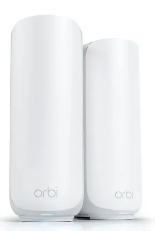 NETGEAR Orbi 370 Dual-band (2.4 GHz / 5 GHz) Wi-Fi 7 (802.11be) White 2 Internal