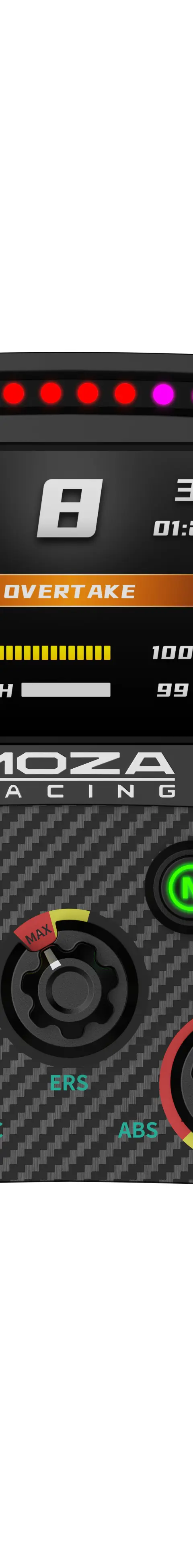 Moza Racing MOZA FSR V2 Formula Wheel
