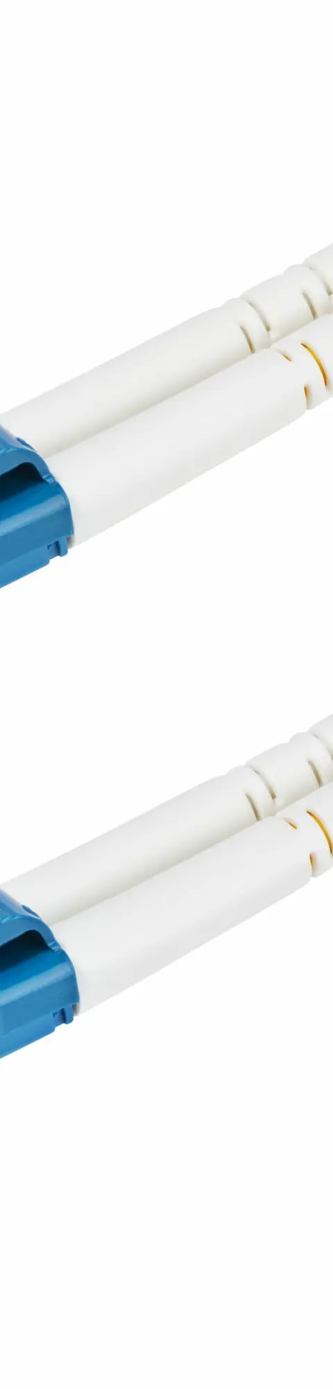 StarTech.com 25m (82ft) LC to LC (UPC) OS2 Single Mode Duplex Fiber Optic Cable, 9/125µm, 100G, Bend Insensitive, Low Insertion Loss - LSZH Fiber Jumper Cord
