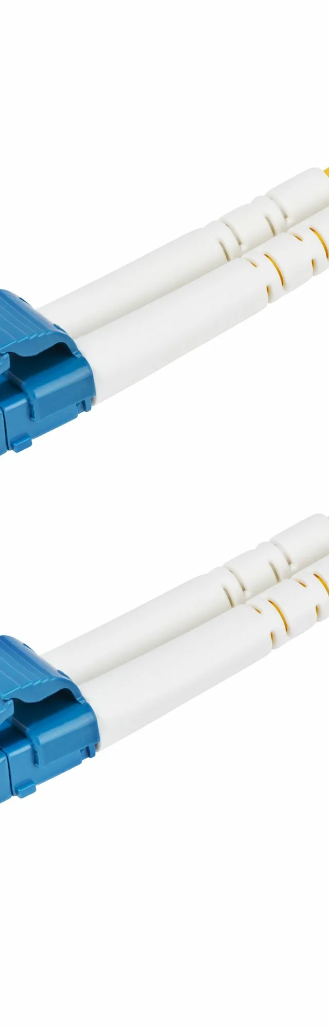 StarTech.com 25m (82ft) LC to LC (UPC) OS2 Single Mode Duplex Fiber Optic Cable, 9/125µm, 100G, Bend Insensitive, Low Insertion Loss - LSZH Fiber Jumper Cord