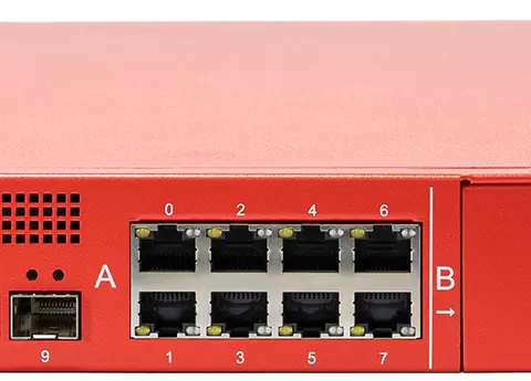 Securepoint RC1000RR G6 hardware firewall 1U 59 Gbit/s