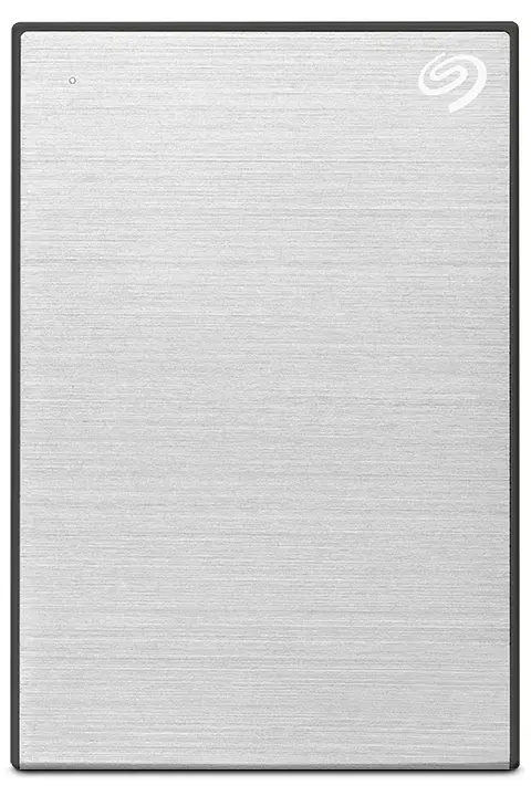 Seagate One Touch STKZ5000401 external hard drive 5 TB 3.5" USB Type-C 3.2 Gen 1 (3.1 Gen 1) Black, Silver