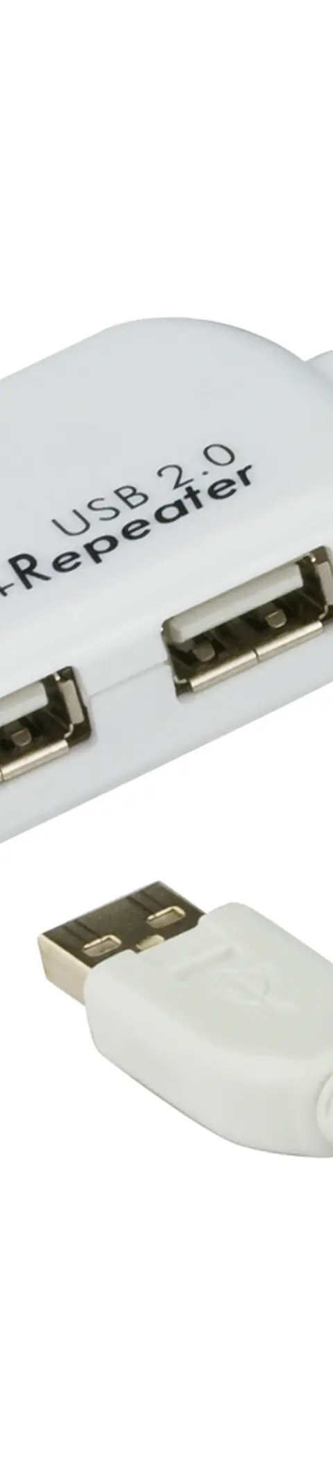 ATEN 4-Port USB 2.0 Extender Hub 60m