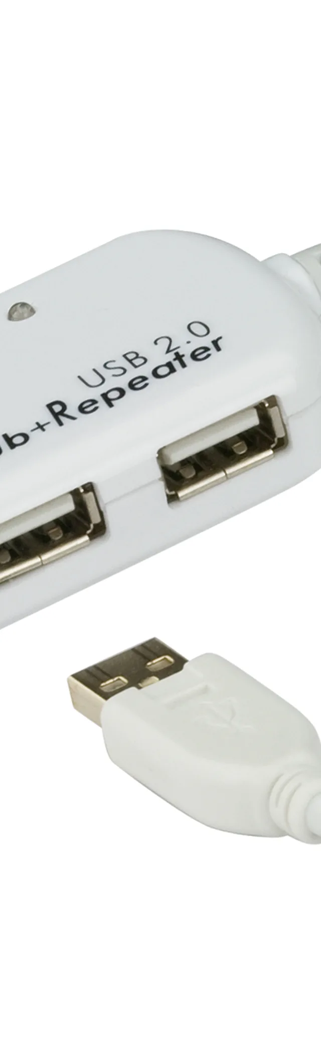 ATEN 4-Port USB 2.0 Extender Hub 60m