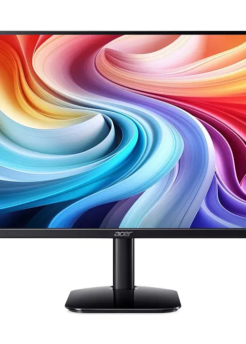 Acer KA2 KA272P0BI computer monitor 68.6 cm (27") 1920 x 1080 pixels Full HD LCD Black