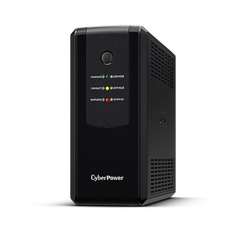 CyberPower UT1200EG uninterruptible power supply (UPS) Line-Interactive 1.2 kVA 700 W 4 AC outlet(s)