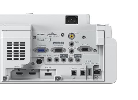 Epson EB-760Wi 4100 ANSI lumens 3LCD WXGA (1280x800) White