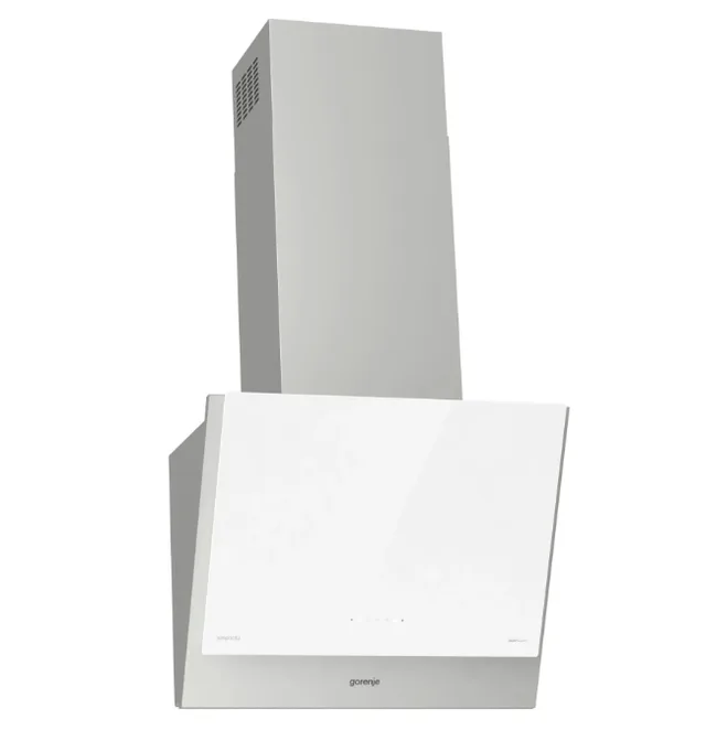 Gorenje WHI6SYW Wall-mounted Stainless steel 488 m³/h