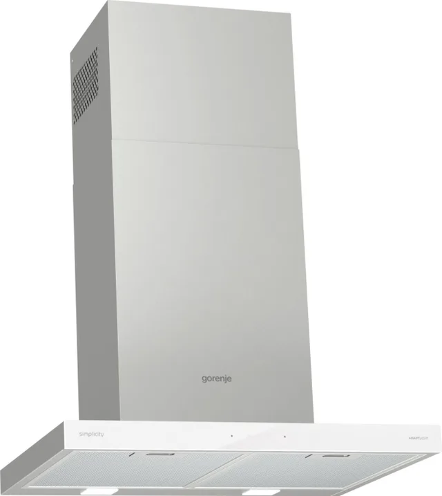 Gorenje WHT6SYW Wall-mounted White 650 m³/h