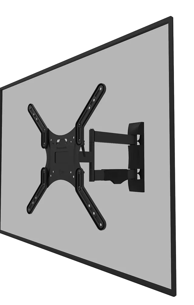 Neomounts WL40-550BL14 TV mount wall 40-55" - full motion - easy install